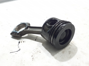  Piston and its parts 