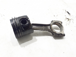   Piston and its parts 