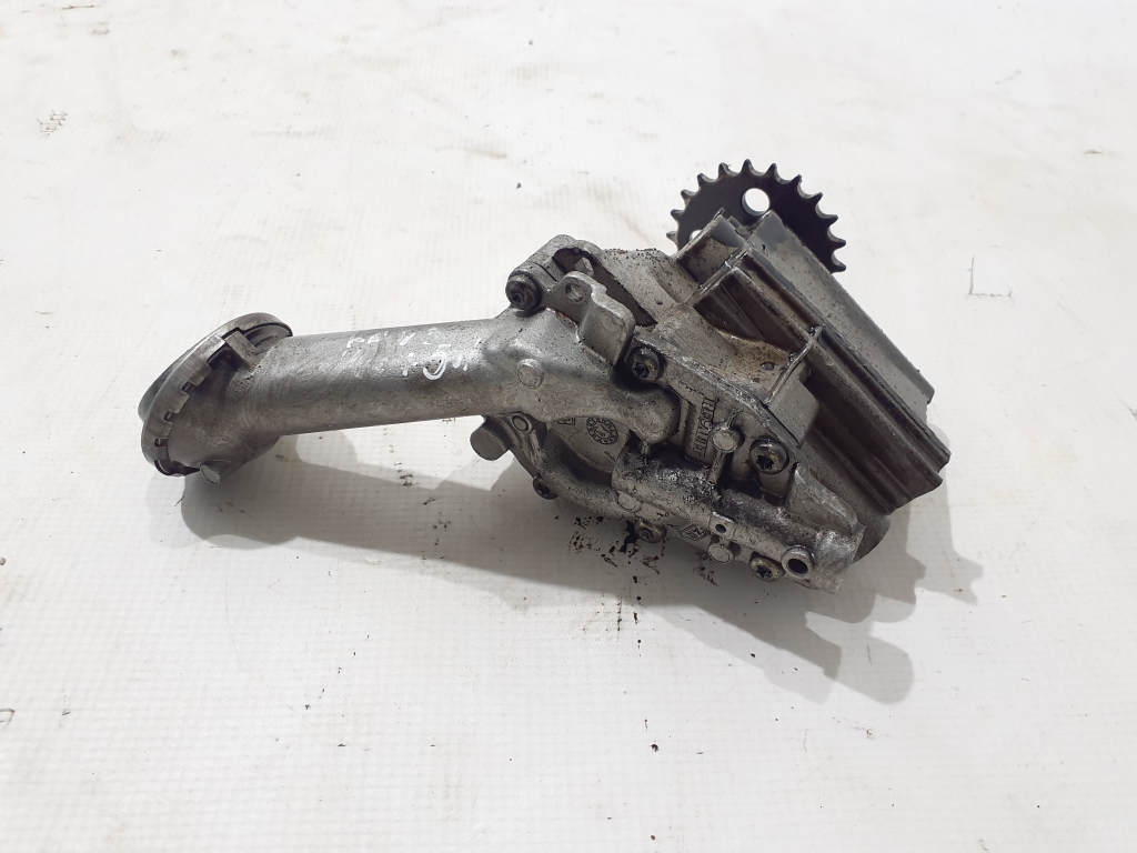 RENAULT Kangoo 1 generation (1998-2009) Oil Pump 150008247R 22806527