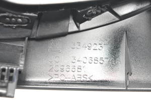 Opel Astra J (2009–2017) Sonstiges Innenraumteil 13349237 - 3