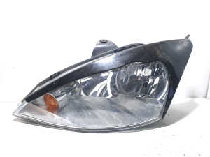 Ford Focus (1998–2005) Scheinwerfer vorne 1EE01019804 0374E - 5