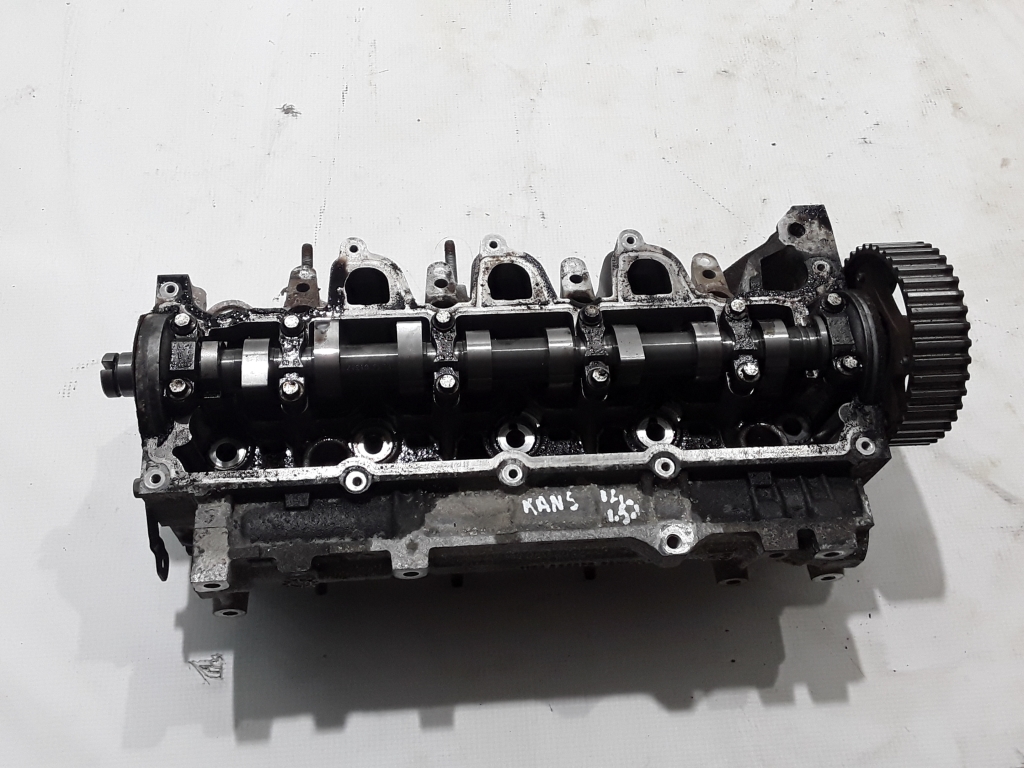 RENAULT Kangoo 1 generation (1998-2009) Engine Cylinder Head 110428257R 22806520