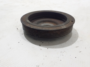  Crankshaft Pulley 