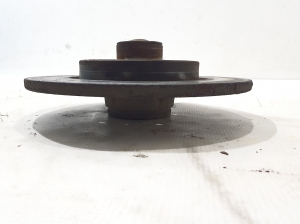 RENAULT Kangoo (2008–2020) Rear brake disc 402024076R - 3