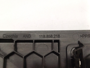 Volkswagen ID.4 I (2020–2026) Dashboard trim 11B858218 - 2