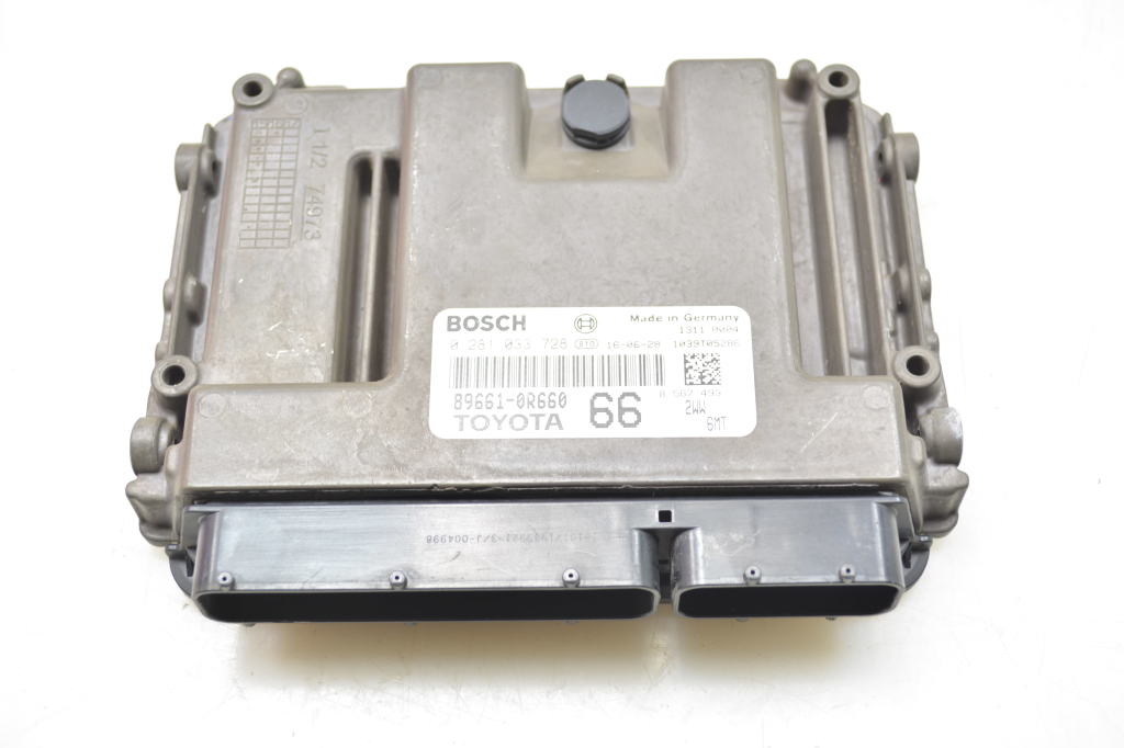 TOYOTA RAV4 4 generation (XA40) (2012-2018) Engine Control Unit ECU 896610R660 25206458