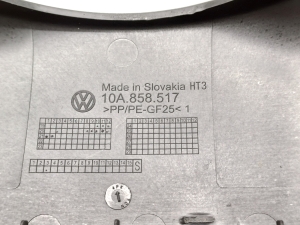 Volkswagen ID.4 I (2020–2026) Stūres statņa apdare 10A858517 - 3