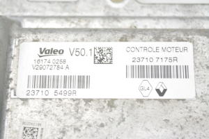 Dacia Sandero (2012–2021) Vehicle starting system 237105499R - 2