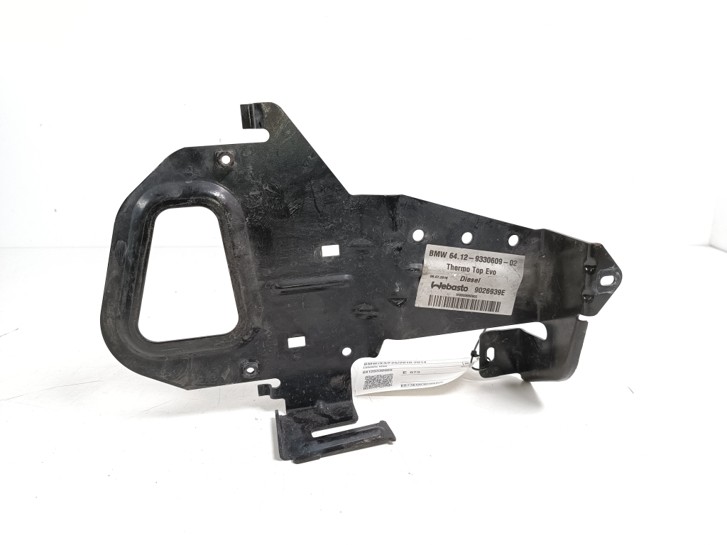 BMW X3 F25 (2010–2017) Other bracket 64129330609 BMW X3 F25 (2010–2017) Other bracket 64129330609
