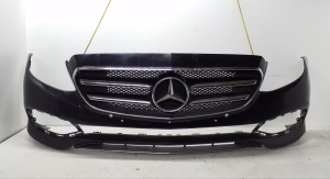  Front bumper 