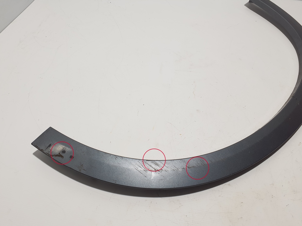 VOLVO XC90 2 generation (2014-2024) Rear Left Fender Molding 31378160 22853643