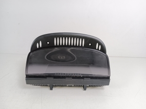 BMW 5 SERIES E60 (2003–2010) Bildschirm 65826945661 - 4