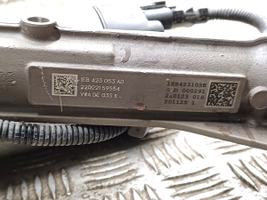 Volkswagen ID.4 I (2020–2026) Roolilatt ja selle osad 1EB423053 - 4