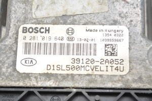 Kia Sportage (2010–2016) Engine control unit 391202A052 - 2