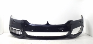 BMW 5 SERIES G30 (2016–2026) Front bumper 8064928 - 4