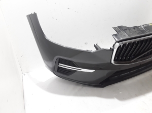  Front bumper 