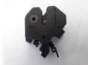 Hood latch