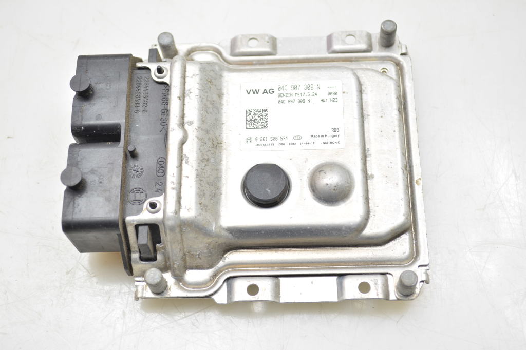 SKODA Citigo 1 generation (2011-2020) Motora vadības bloks 04C907309N 25206265