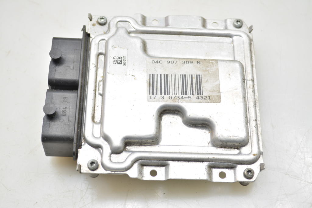 SKODA Citigo 1 generation (2011-2020) Engine Control Unit ECU 04C907309N 25206265