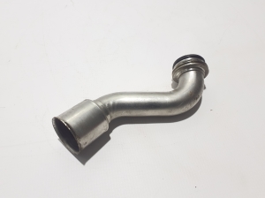  EGR valve pipe 