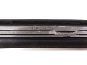 Volkswagen ID.4 I (2020–2026) Windshield pillar outer molding 11A854327 - 2