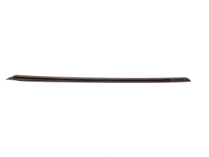 Volkswagen ID.4 I (2020–2026) Windshield pillar outer molding 11A854327 - 3
