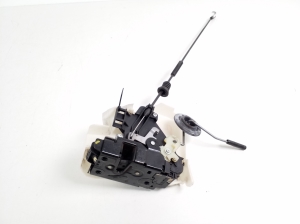 Volkswagen Transporter T5 (2003–2015) Front door lock 3B1837016BR - 2