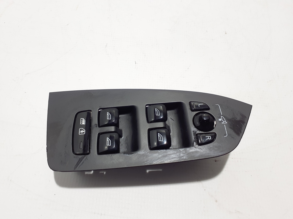 VOLVO XC90 2 generation (2014-2024) Front Left Door Window Switch 31433927 22830715