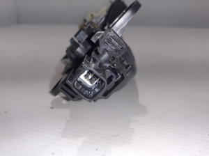 VOLVO XC90 (2015–2024) Front door external opening handle and its details - 2
