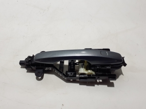 VOLVO XC90 (2015–2024) Front door external opening handle and its details - 4