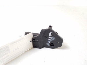Volkswagen Transporter T5 (2003–2015) Hood release handle (interior) 1J1823533C - 2