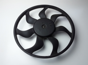 Cooling fan motor - T18539B