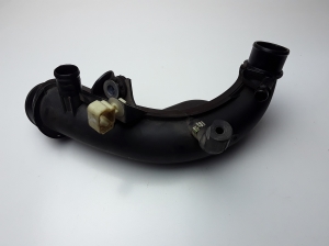 NISSAN Micra K14 (2017–2026) Air intake hose 111241PS - 3