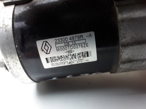 NISSAN Micra K14 (2017–2026) Starter 233004979R - 2