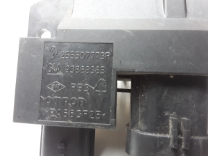 NISSAN Micra K14 (2017–2026) Dzesēšanas ventilatora relejs 255507773R - 3