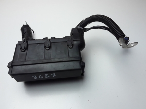 NISSAN Micra K14 (2017–2026) Fuse boxes 243875FA0B - 3