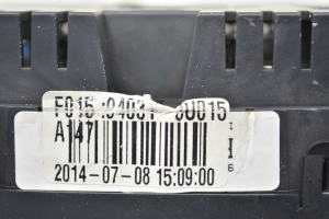 Kia Sportage (2010–2016) Instrument cluster 940313U015 - 3