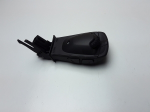 NISSAN Micra K14 (2017–2026) Radio control switch 255520229R - 2