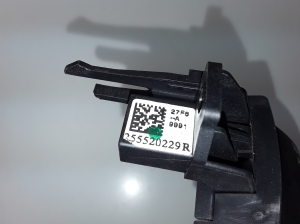 NISSAN Micra K14 (2017–2026) Radio control switch 255520229R - 3