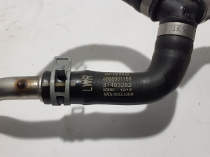  Cooling radiator hose 