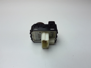 NISSAN Micra K14 (2017–2026) Mirror control switch 255705RA1A - 2