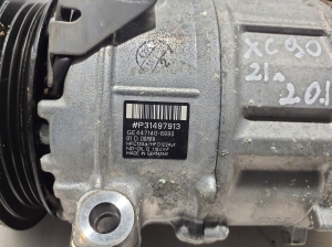  Air conditioner compressor 