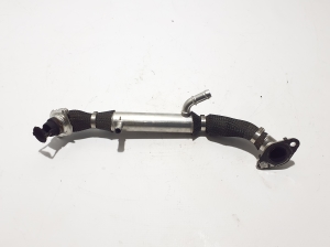   EGR valve pipe 