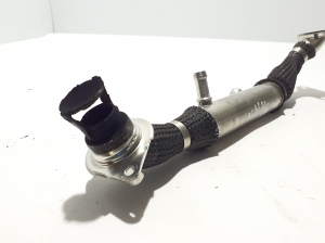  EGR valve pipe 