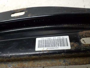 BMW 3 SERIES F30 (2011–2018) Stoßstangenträger hinten 7256927 - 4