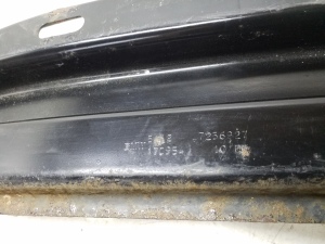 BMW 3 SERIES F30 (2011–2018) Stoßstangenträger hinten 7256927 - 6