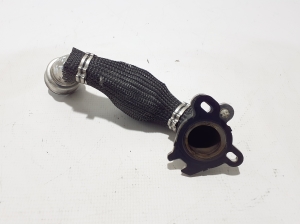  EGR valve pipe 