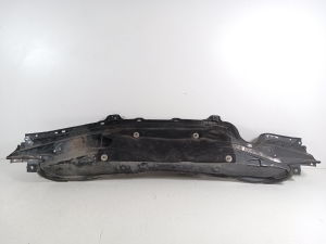 TOYOTA Auris E15 (2006–2012) Wasserkasten (Scheibenwischermulde) 55701-02170 - 2