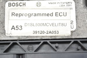 Kia Sportage (2010–2016) Motorsteuergerät 391202A053 - 3