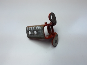 NISSAN Micra K14 (2017–2026) Front door top hinge 804015FA6A - 2